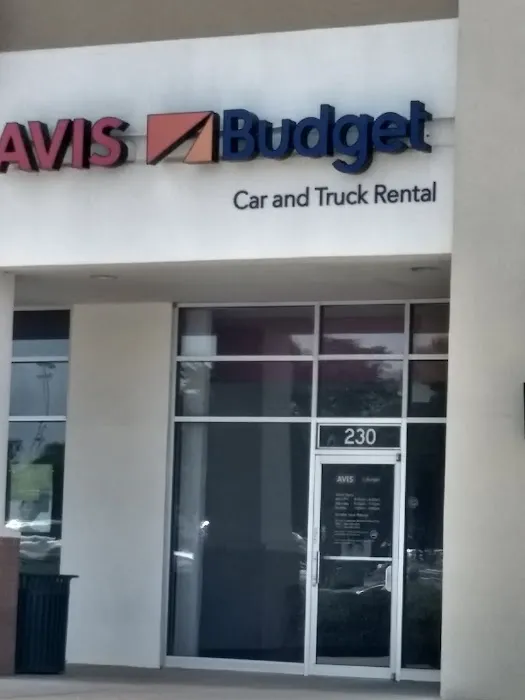 Avis Car Rental Picture 3