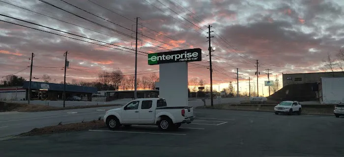 Enterprise Rent-A-Car Picture 7