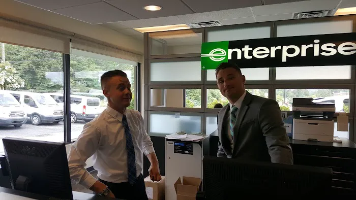 Enterprise Rent-A-Car Picture 10