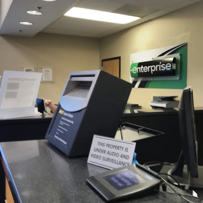 Enterprise Rent-A-Car Picture 10
