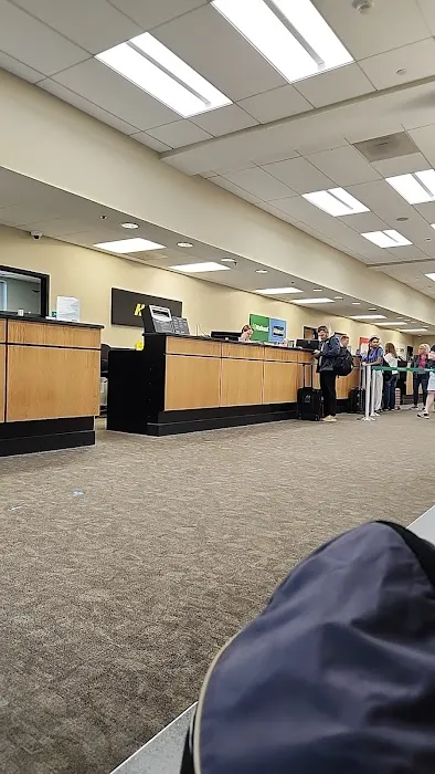 Hertz Car Rental - Asheville Regional Airport Picture 3