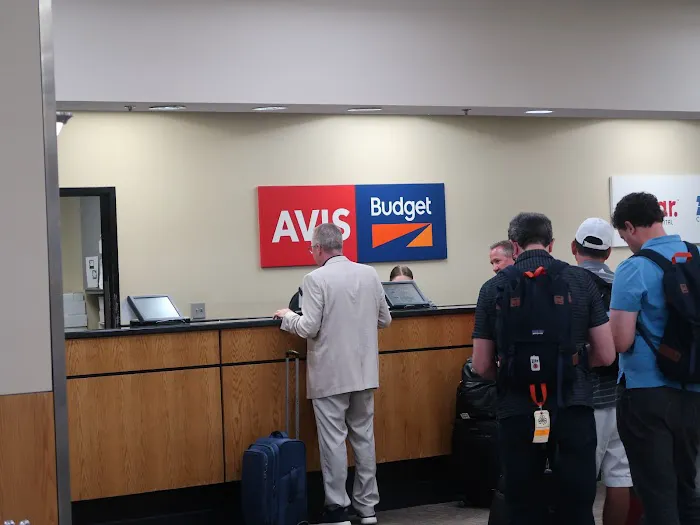 Avis Car Rental Picture 6