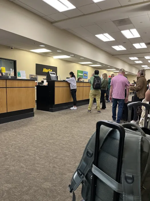 Thrifty Car Rental - Asheville Regional Airport Picture 5