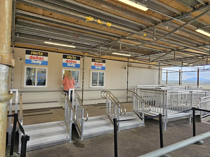 Thrifty Car Rental - Asheville Regional Airport Picture 4
