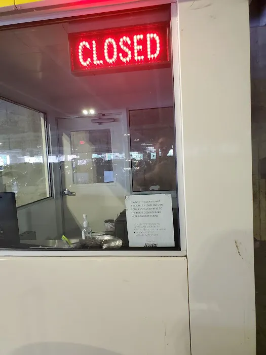 Thrifty Car Rental - Asheville Regional Airport Picture 6