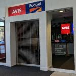 Avis Car Rental