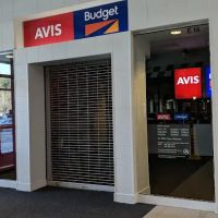 Avis Car Rental ico