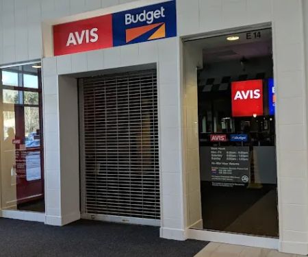 Avis Car Rental
