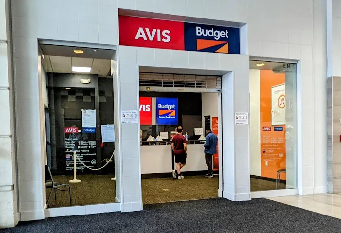 Avis Car Rental Picture 8