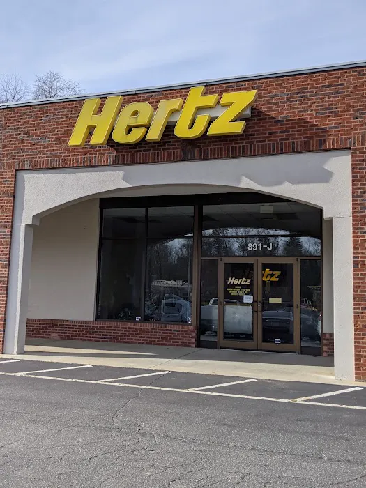 Hertz Car Rental - Asheville Fletcher - Patton Hle Picture 4