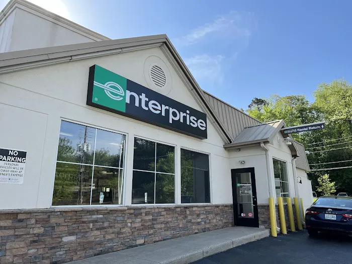 Enterprise Rent-A-Car Picture 2