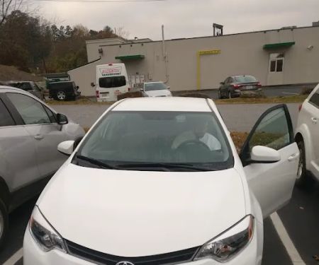 Enterprise Rent-A-Car