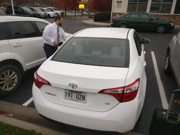 Enterprise Rent-A-Car Picture 9