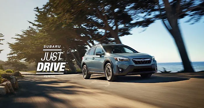 Just Drive Subaru Rental Picture 1