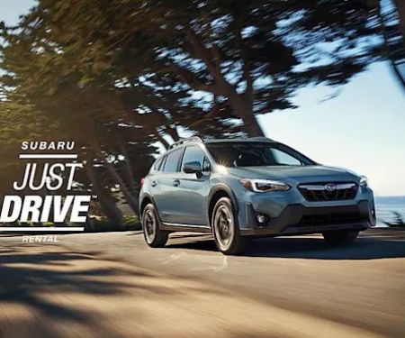 Just Drive Subaru Rental