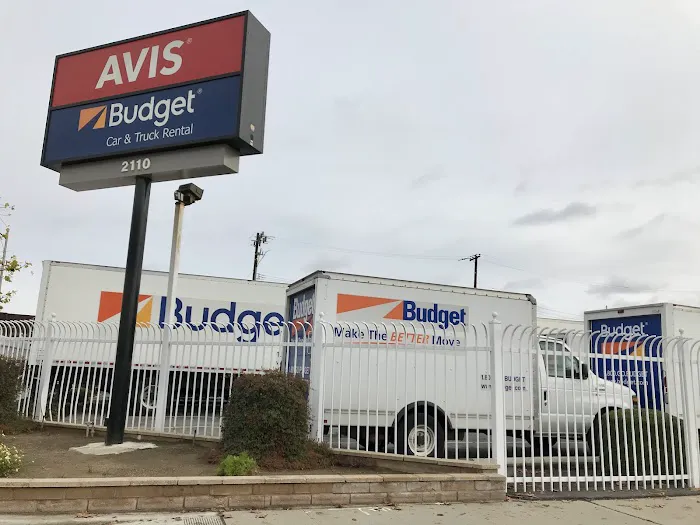 Avis Car Rental Picture 8