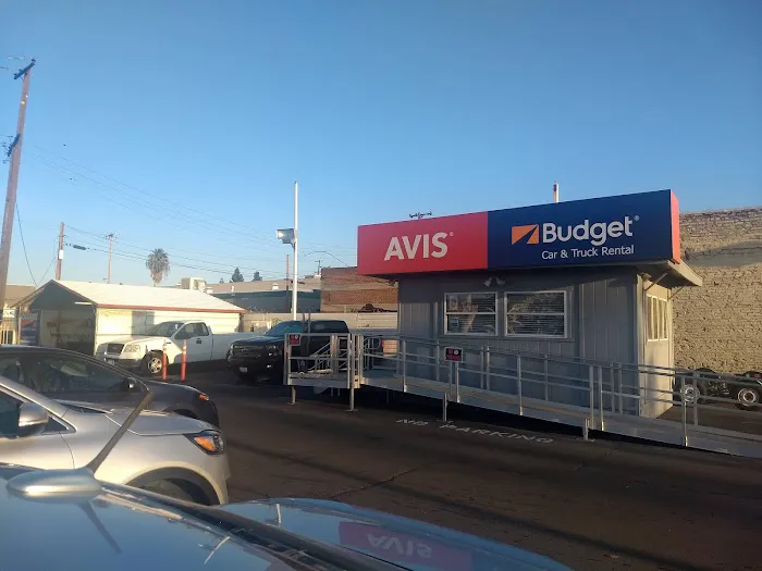 Avis Car Rental Picture 5
