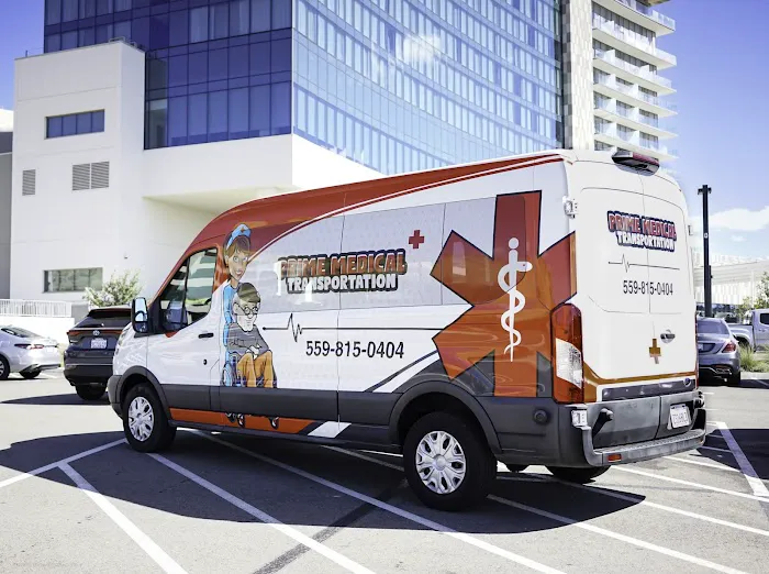 Prime medical transport LLC - Non-emergency Medical Transportation Picture 2