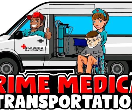 Prime medical transport LLC - Non-emergency Medical Transportation