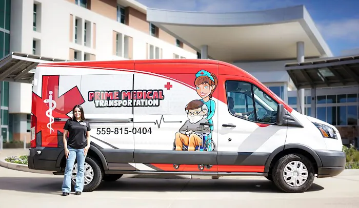 Prime medical transport LLC - Non-emergency Medical Transportation Picture 3