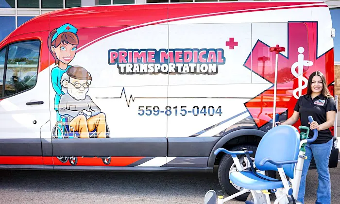 Prime medical transport LLC - Non-emergency Medical Transportation Picture 5