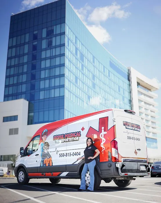 Prime medical transport LLC - Non-emergency Medical Transportation Picture 6