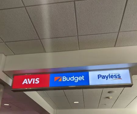Payless Car Rental