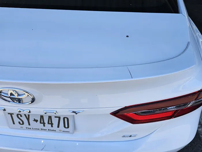 Avis Car Rental Picture 5