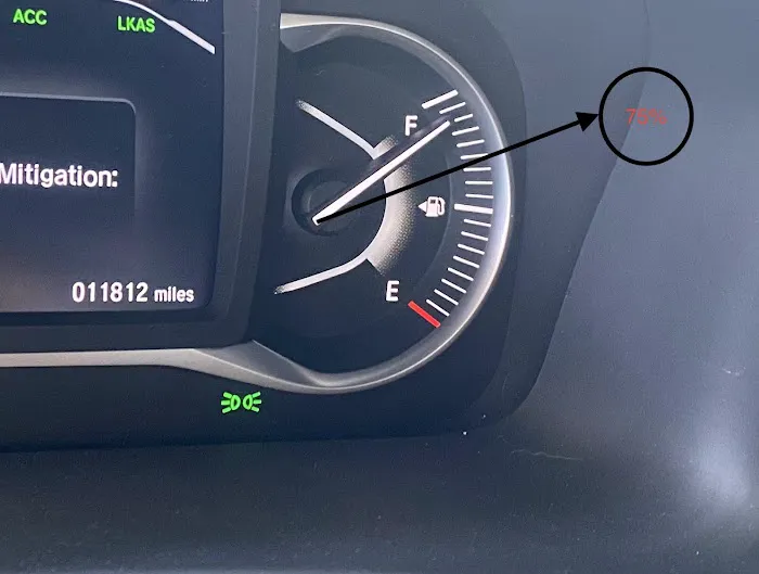 Dollar Car Rental - Fresno International Airport Picture 1