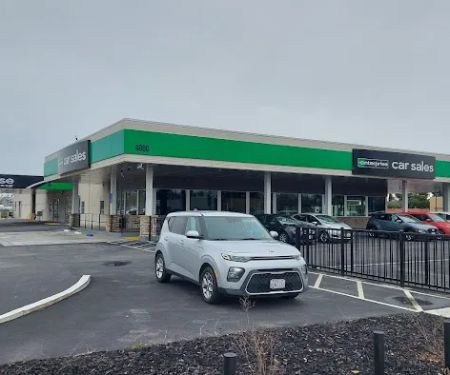 Enterprise Rent-A-Car