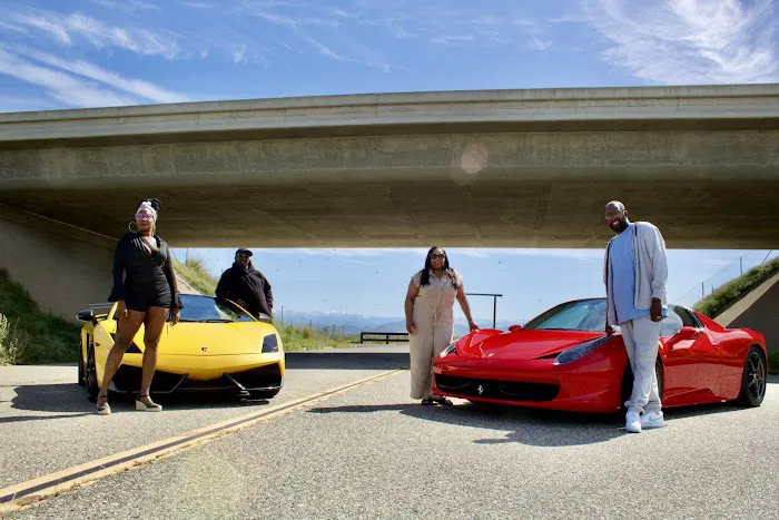 Oxotic of Fresno Supercar Driving Experience Picture 1