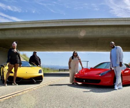 Oxotic of Fresno Supercar Driving Experience