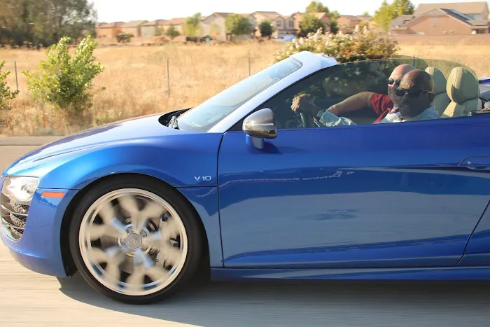 Oxotic of Fresno Supercar Driving Experience Picture 3