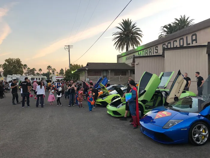 Oxotic of Fresno Supercar Driving Experience Picture 4