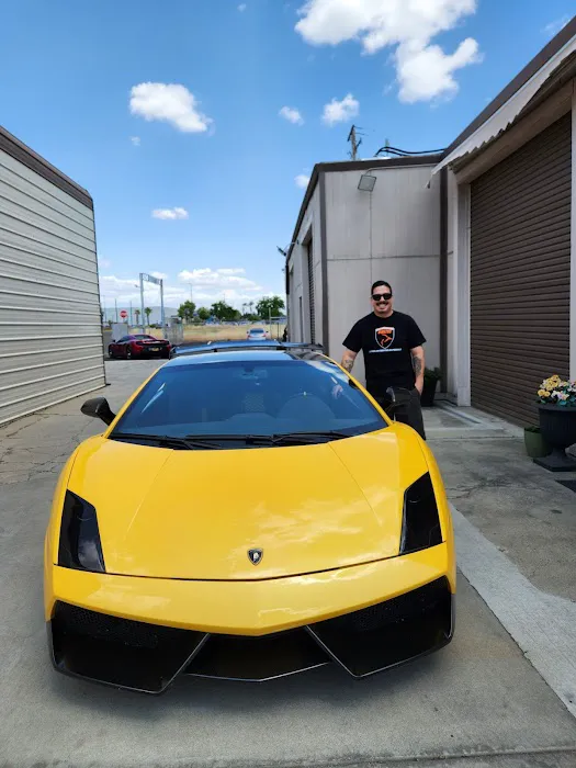 Oxotic of Fresno Supercar Driving Experience Picture 6