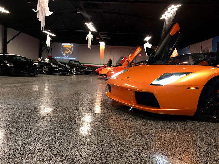 Oxotic of Fresno Supercar Driving Experience Picture 7