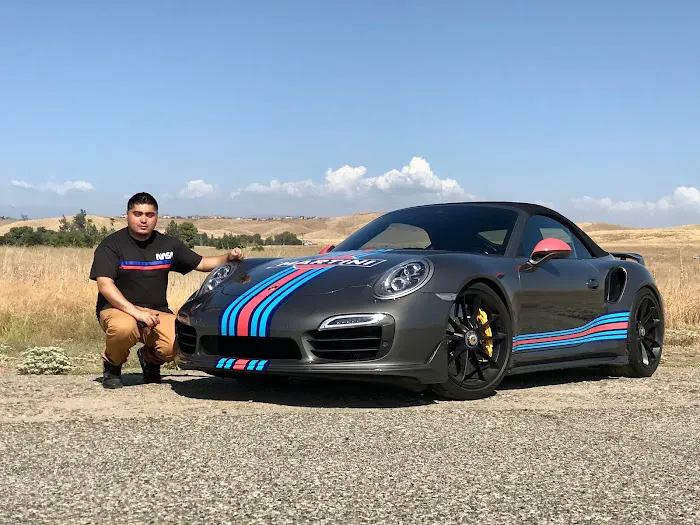 Oxotic of Fresno Supercar Driving Experience Picture 5