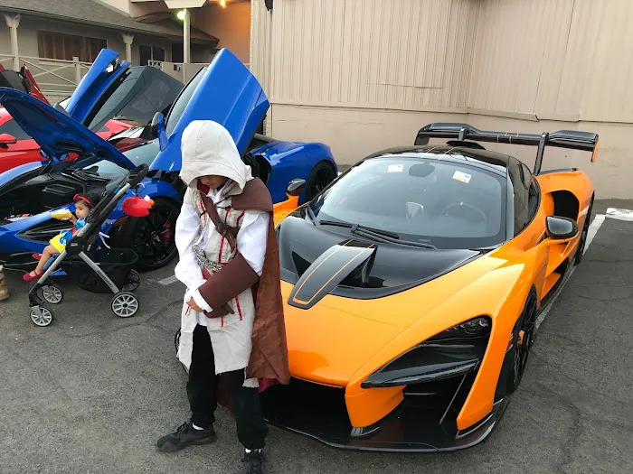 Oxotic of Fresno Supercar Driving Experience Picture 8