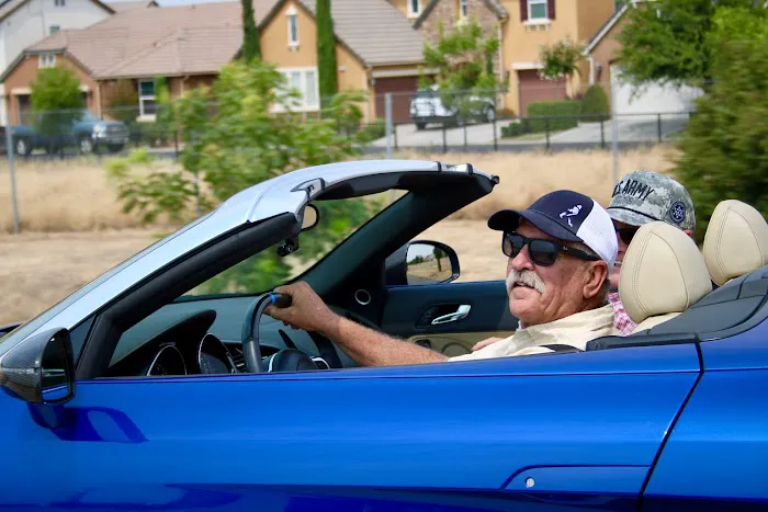Oxotic of Fresno Supercar Driving Experience Picture 10