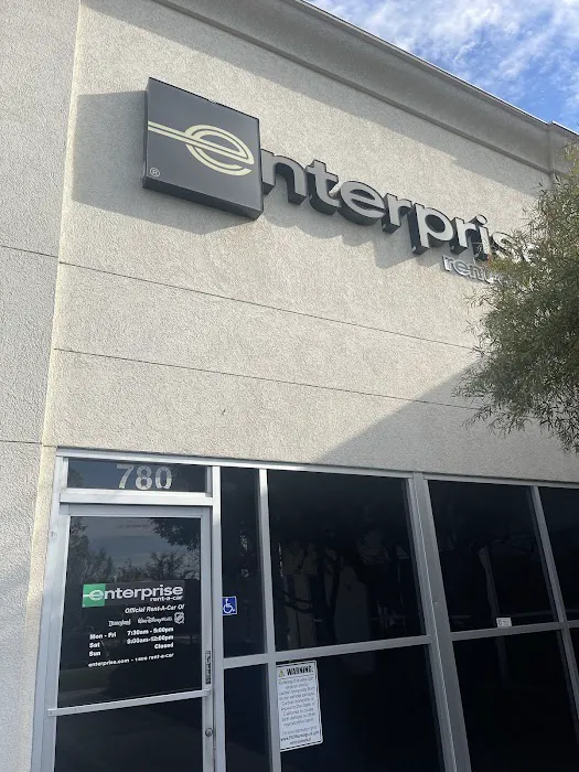 Enterprise Rent-A-Car Picture 8