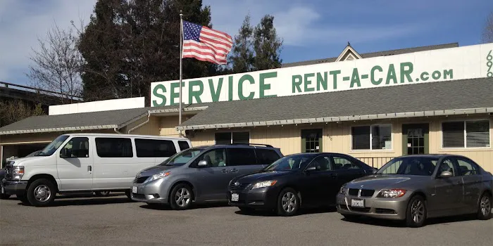 Service Rent A Car Picture 1