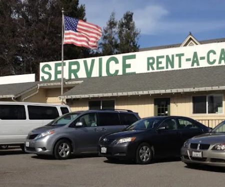 Service Rent A Car