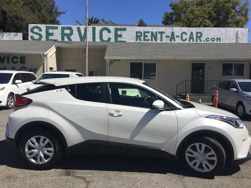 Service Rent A Car Picture 5