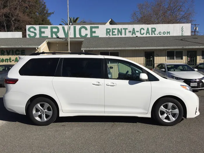 Service Rent A Car Picture 2