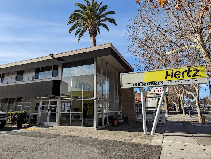 Hertz Car Rental - San Jose - The Alameda Hle Picture 2
