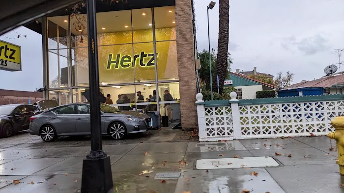 Hertz Car Rental - San Jose - The Alameda Hle Picture 4