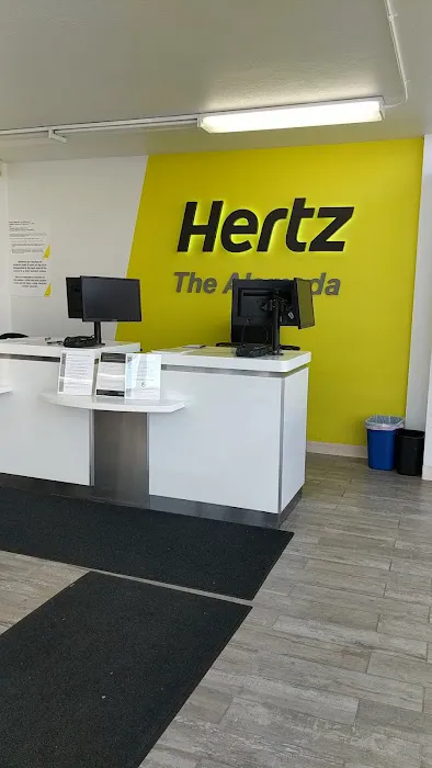 Hertz Car Rental - San Jose - The Alameda Hle Picture 5