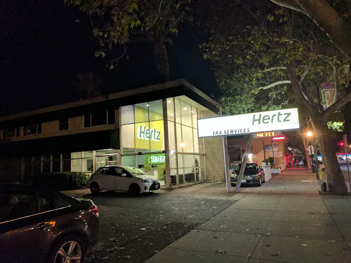 Hertz Car Rental - San Jose - The Alameda Hle Picture 6