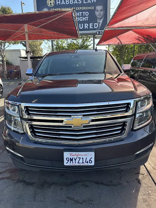 MVNN Motors Rental Car Picture 7