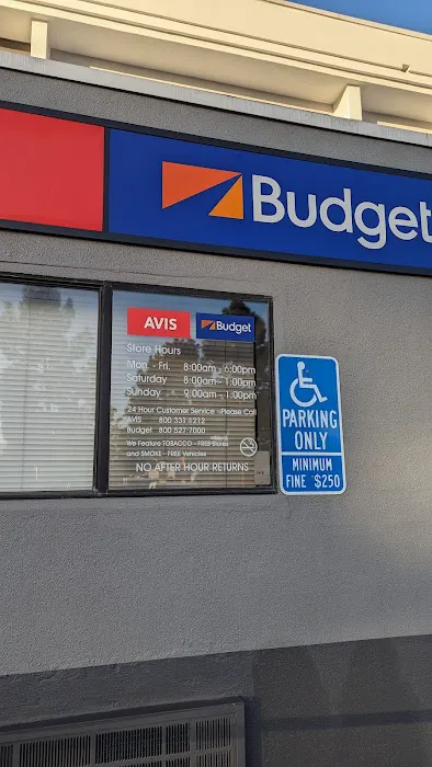 Budget Car Rental Picture 6